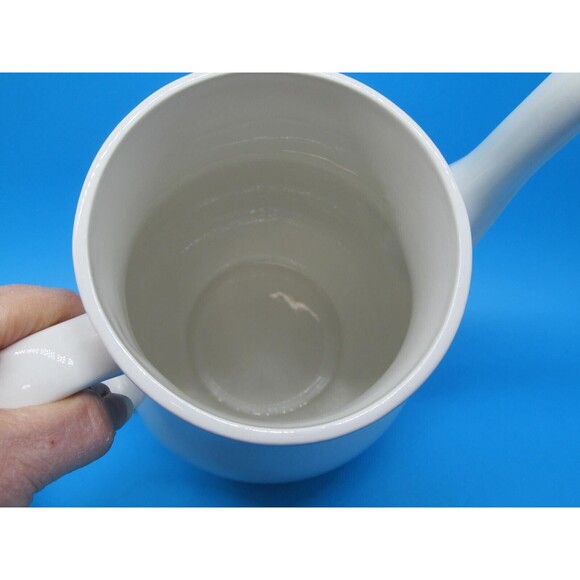 Adams Ironstone LANCASTER Coffee Pot ENGLAND NICE - Picture 9 of 11